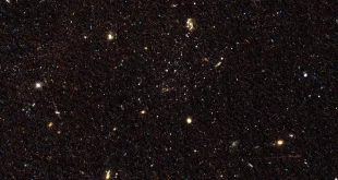تم اكتشاف المجرات القزمة فائقة الخفة لأول مرة حول مجرة ​​بحجم مجرة ​​درب التبانة ، مماثلة لتلك الموجودة في حي مجرة ​​درب التبانة.وفقًـ....
