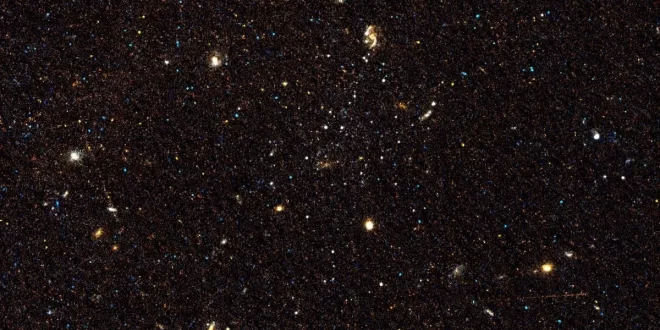 تم اكتشاف المجرات القزمة فائقة الخفة لأول مرة حول مجرة ​​بحجم مجرة ​​درب التبانة ، مماثلة لتلك الموجودة في حي مجرة ​​درب التبانة.وفقًـ....