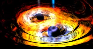 قد لا يكون الثقب الأسود الهائل في مركز مجرتنا وحيدًاهل للثقوب السوداء الهائلة أصدقاء؟ تشير طبيعة تكوين المجرات إلى أن الإجابة هي نعم ، وفـ...