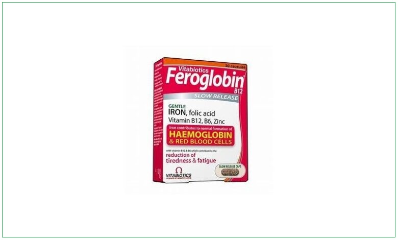 ما هي حبوب feroglobin